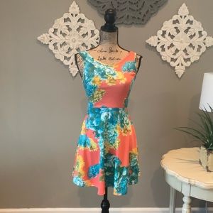 Floral fit and flare ☀️🌸💐